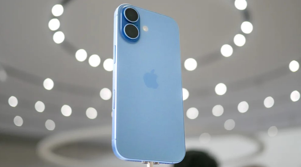 iPhone 17 bản 512GB sở hữu bộ nhớ rộng cho người dùng yêu thích lưu trữ ảnh, video, dữ liệu trên di động